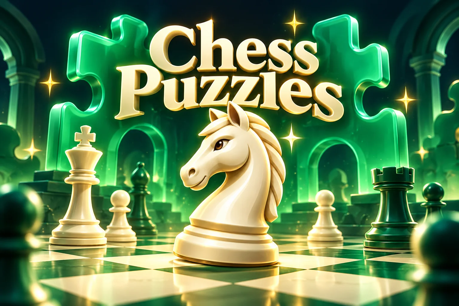 Chess Puzzles — Chess & tactics