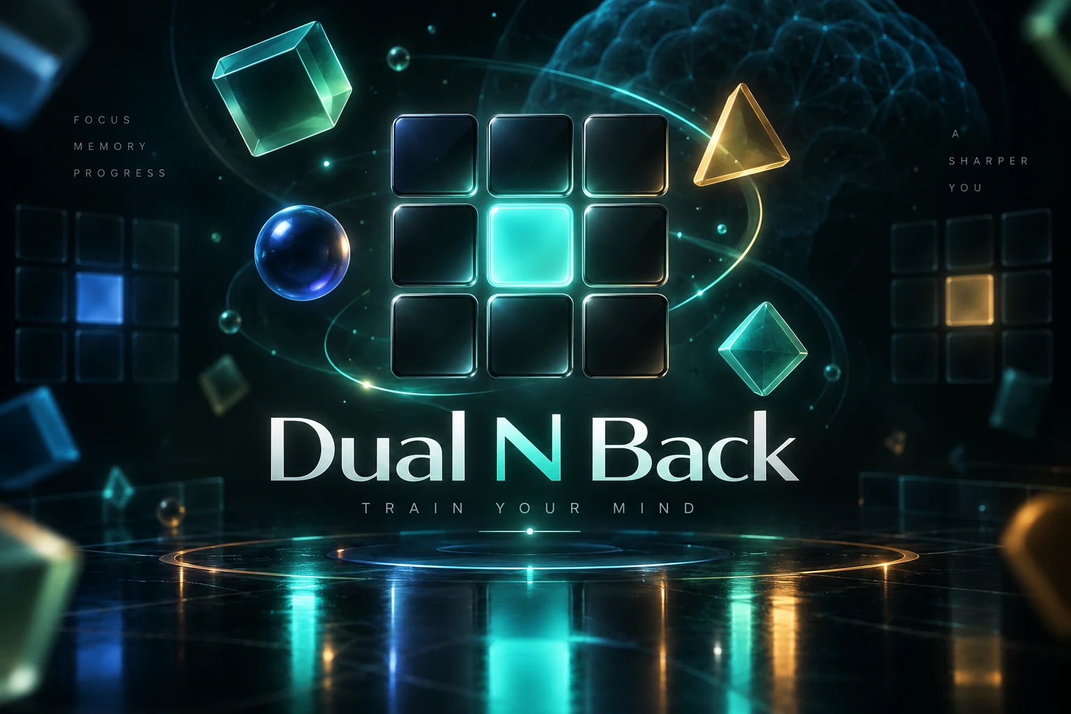 Dual N-Back · Memory & attention