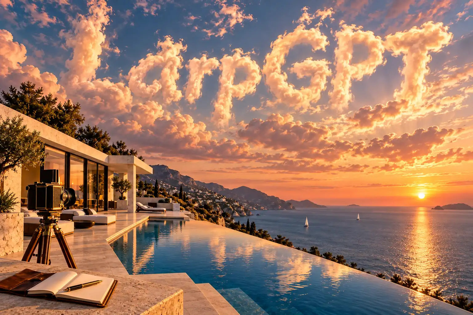 LarpGPT · Your next image starts here