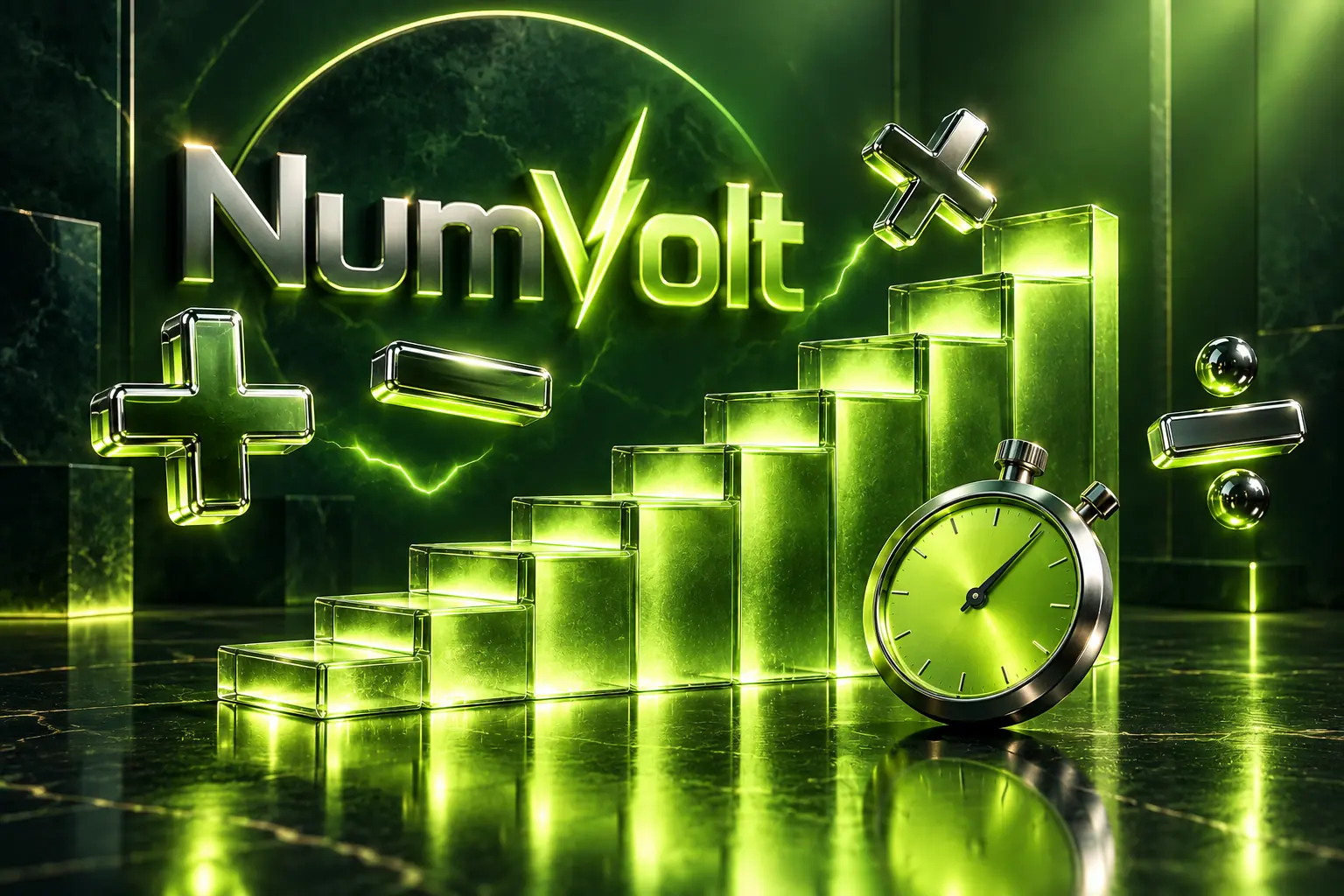 Numvolt · Mental math