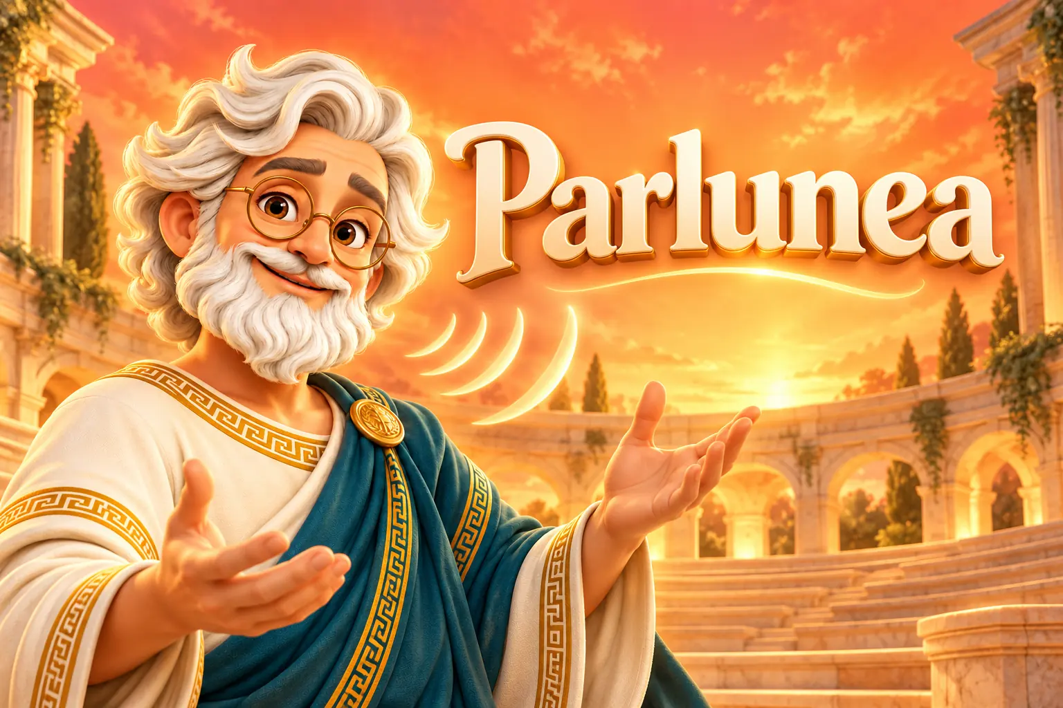 Parlunea — Speaking & communication