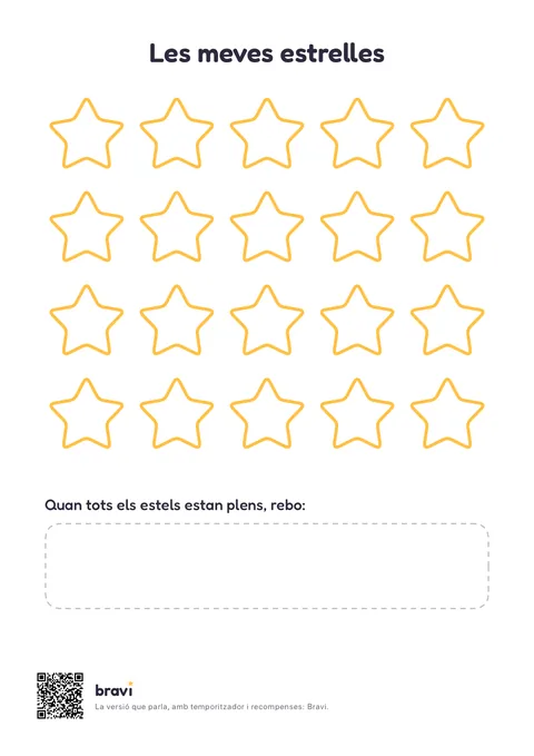 Les meves estrelles (20)