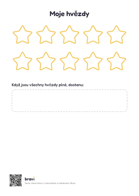 Moje hvězdy (10)