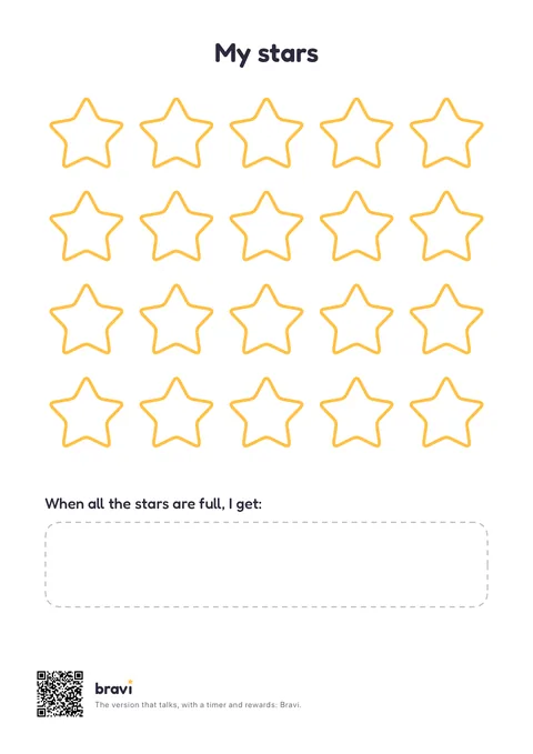 My stars (20)