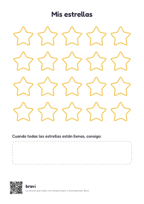 Mis estrellas (20)
