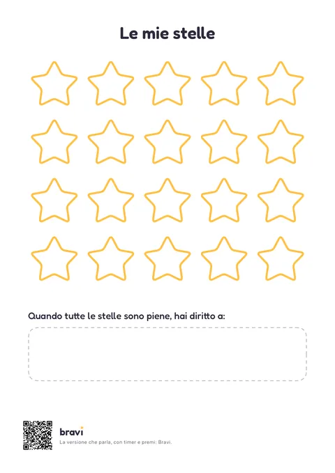 Le mie stelle (20)
