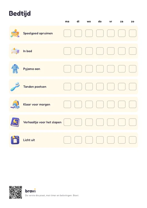 Bedtijd