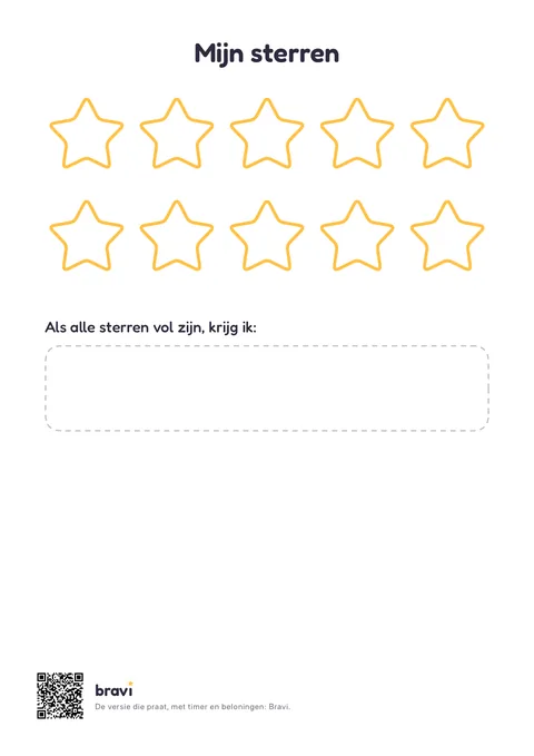 Mijn sterren (10)