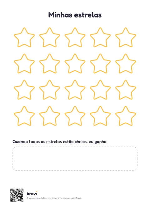 Minhas estrelas (20)