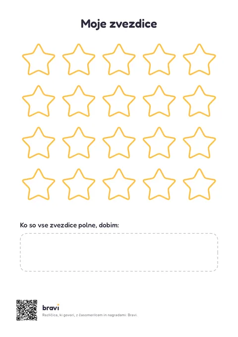 Moje zvezdice (20)