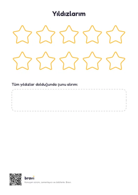 Yıldızlarım (10)