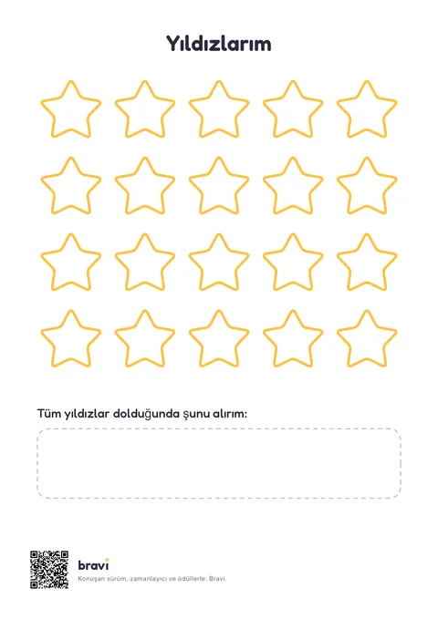Yıldızlarım (20)