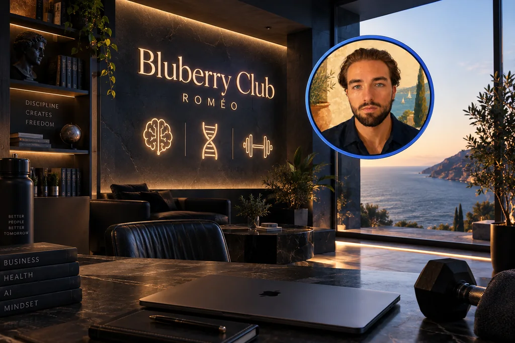 Bluberry Club · Roméo