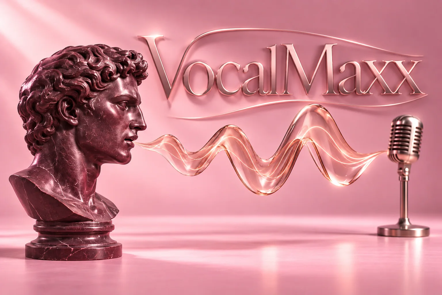 VocalMaxx · Get to know your voice